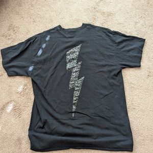 PCH the Label black t shirt dress